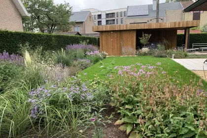 Bigger view of Project in de kijker: De tuinen van Gilles Dehem.
