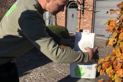 Bigger view of De drie winnaars van onze actie 'Best Kept Secret'