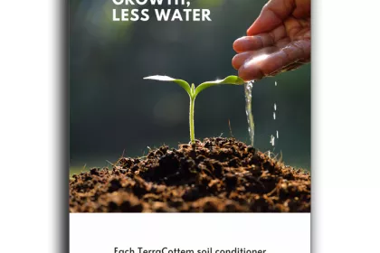 Bigger view of Insert 'Growthh20'