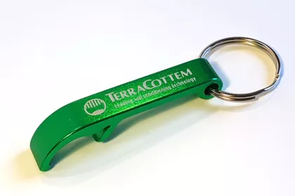 Bigger view of Keychain