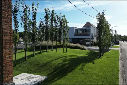 Bigger view of In de kijker: Tuinarchitectuur Vranckx