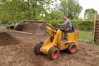 Bigger view of Project in de kijker