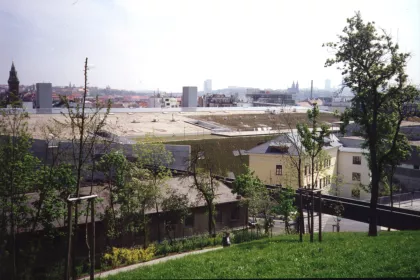 Bigger view of Komerčně obchodní centrum Smíchov