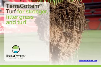 Bigger view of Grass mailer