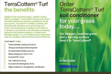 Bigger view of Grass mailer