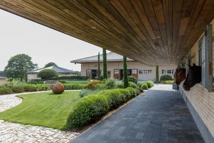 Bigger view of Project in de kijker - Tuinman Geoffrey van Gesnoeid aan het woord