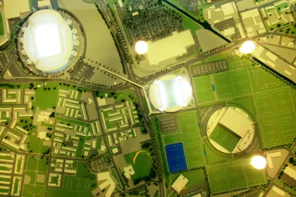 Bigger view of Desso GrassMaster Expert Meeting Manchester 2015