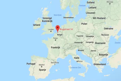 Bigger view of Our company has moved to a new address