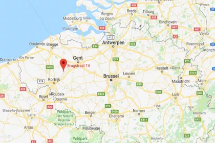 Bigger view of Our company has moved to a new address