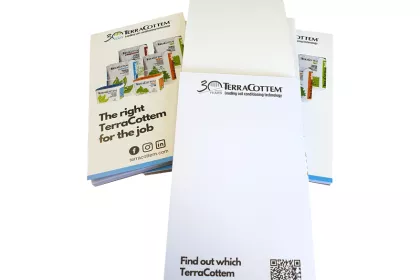 Bigger view of Notepad