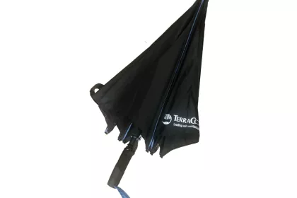 Bigger view of Umbrella (blue)