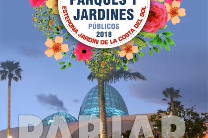 Bigger view of 45 Congreso Nacional de Parques y Jardines Públicos