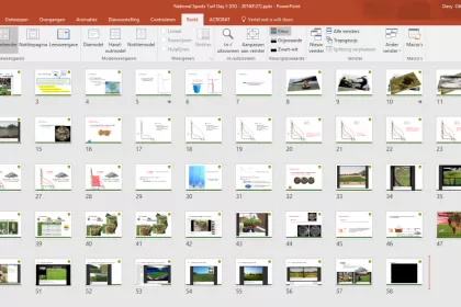 Bigger view of Een persoonlijke presentatie behoort tot de mogelijkheden: contacteer hiervoor ons R&amp;D departement.
