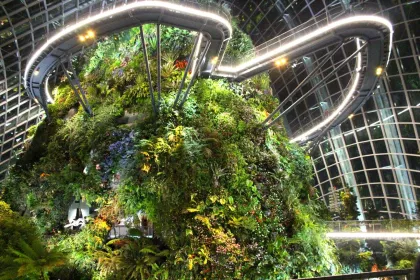 Bigger view of Greening Singapore Even More