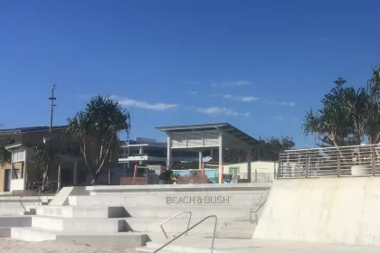 Bigger view of Big Waves = Brilliant Makeover