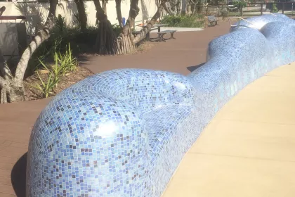 Bigger view of Big Waves = Brilliant Makeover