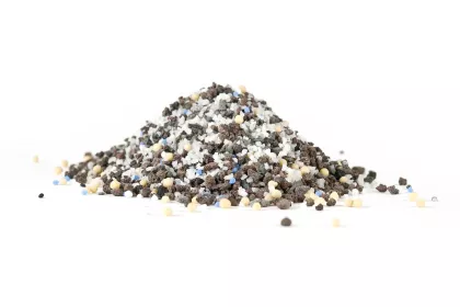 Bigger view of soil enhancer