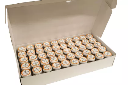 Bigger view of TerraCottem arbor sample box