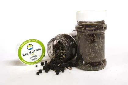 Bigger view of TerraCottem turf sample box