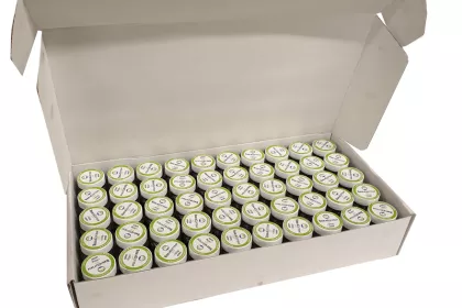 Bigger view of TerraCottem turf sample box