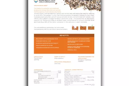 Bigger view of TerraCottem arbor specification sheet