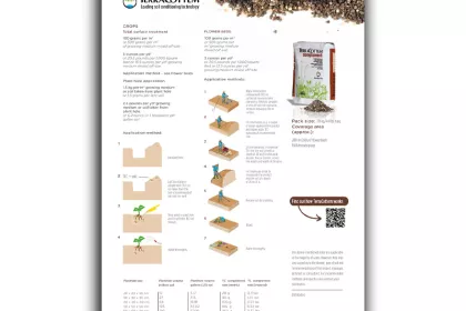 Bigger view of TerraCottem complement specification sheet