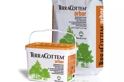 Bigger view of TerraCottem Arbor is de nieuwste ontwikkeling voor gebruik in arboricultuur en herbebossing.