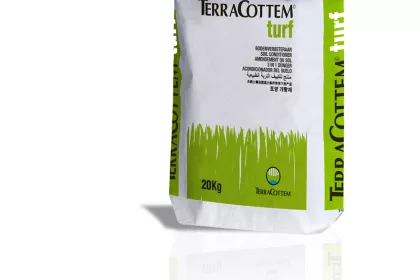 Bigger view of TerraCottem Turf is available in 20 kg bags.