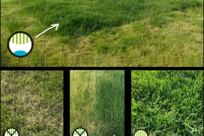 Bigger view of Is je tuin bestand tegen langdurige droogte en onregelmatige regenval?