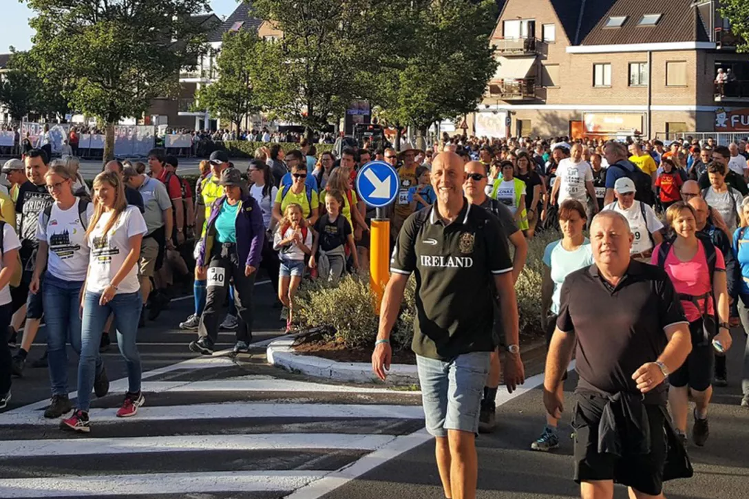 Team TerraCottem stapt voor het goede doel