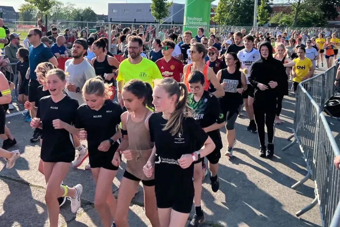 Team TerraCottem stapt voor het goede doel