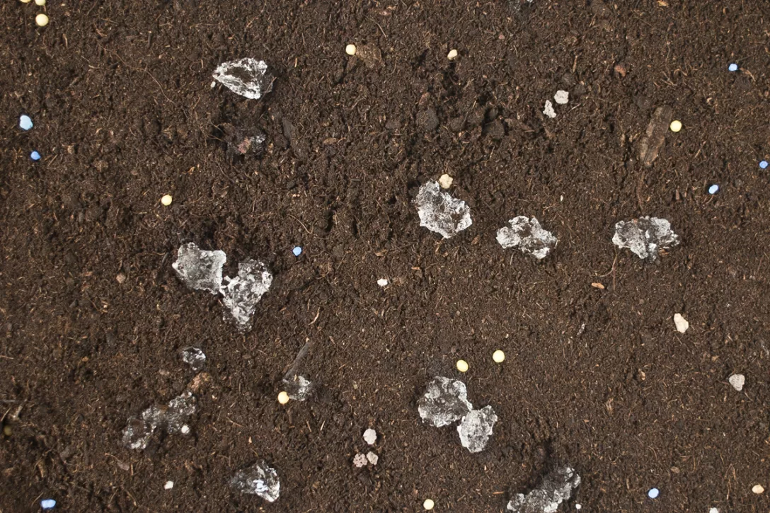 How many “life cycles” does TerraCottem have?
