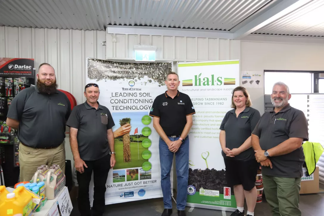 Bigger view of Horticultural and Landscape Supplies (HALS)