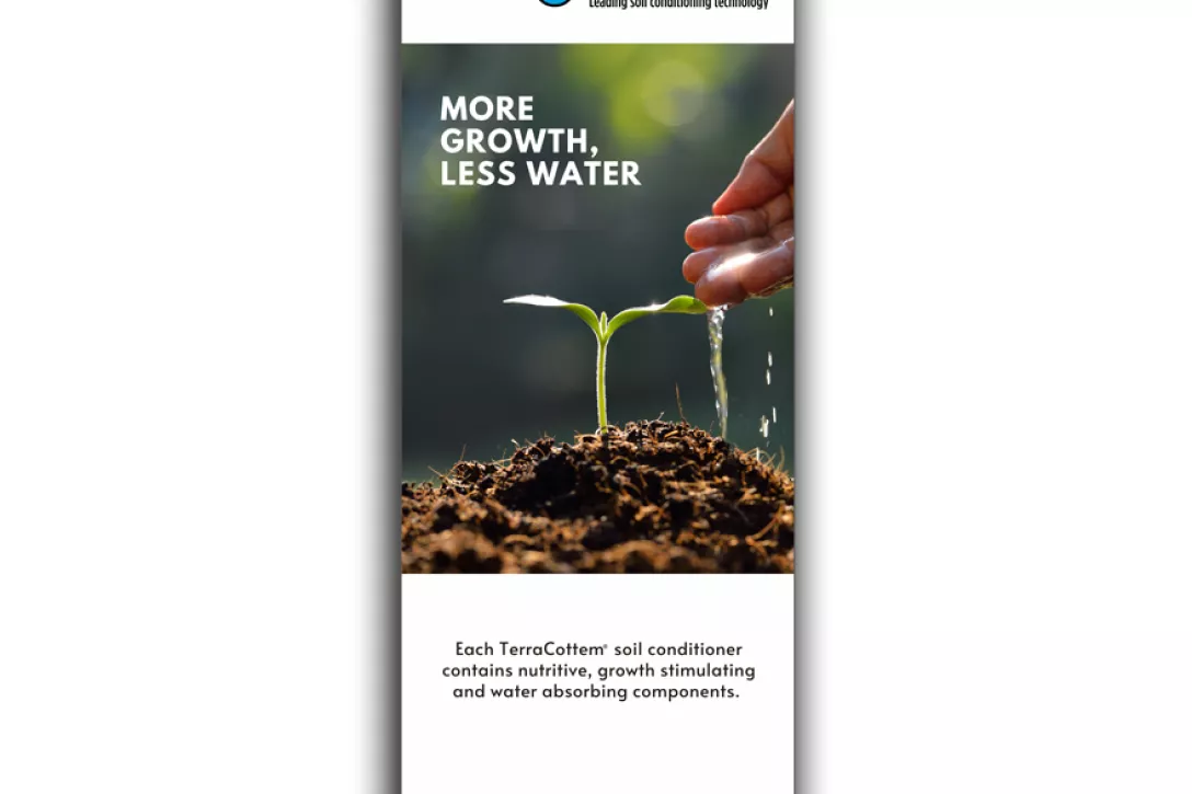 Bigger view of Banner 'Growthh2o'