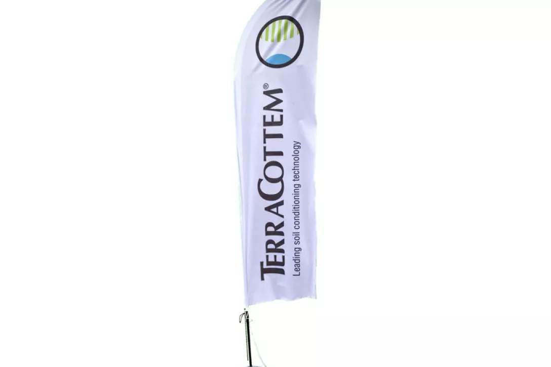 Bigger view of Beach banner