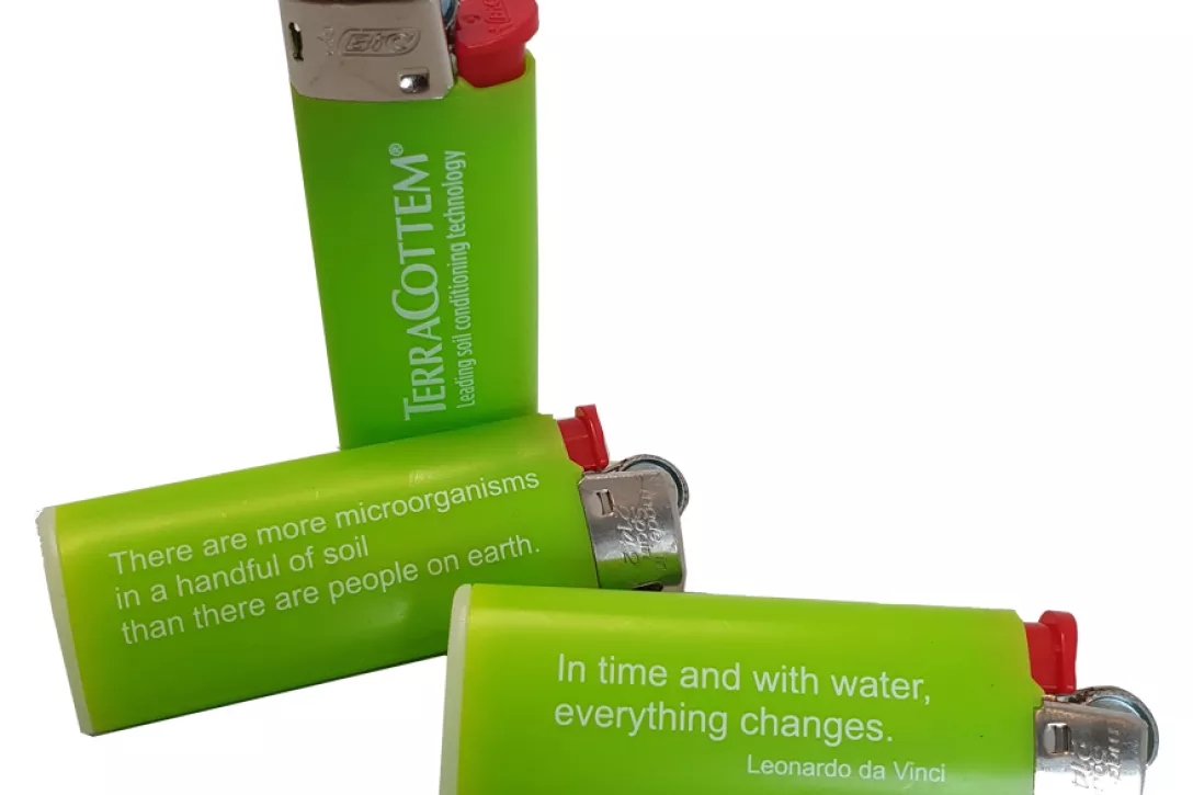 Bigger view of Lighter BIC