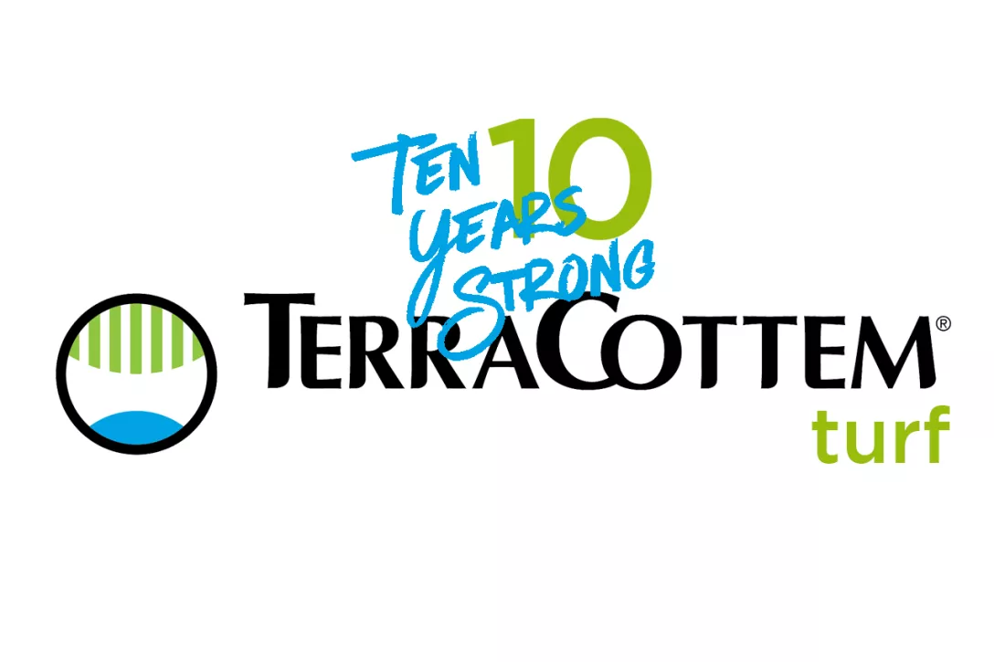 10 years TerraCottem Turf