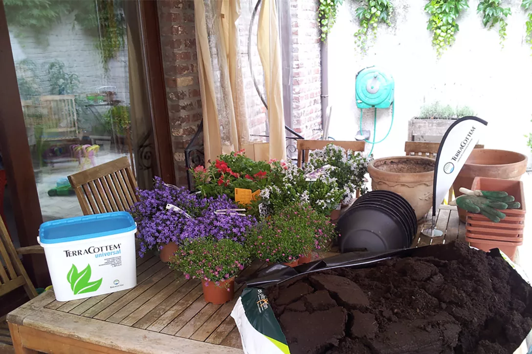 TerraCottem Universal - 5kg